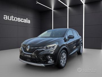 RENAULT Captur TCe 100 CV GPL FAP Intens