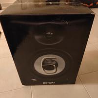 Altoparlanti attivi Monitor Studio Proel Eikon 6