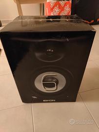 Altoparlanti attivi Monitor Studio Proel Eikon 6