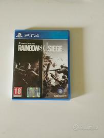 Rainbow SIX siege ps4