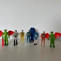 Lotto sette Micronauti