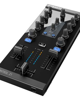 Traktor Kontrol Z1 — DJ Mixing Interface