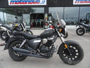 KEEWAY MOTOR Superlight 125 SUPERLIGHT 125
