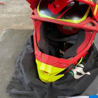 Abbigliamento motocross