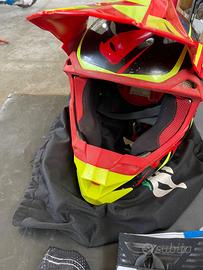 Abbigliamento motocross