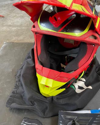 Abbigliamento motocross