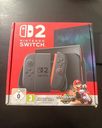Nintendo switch 2