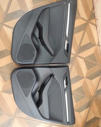 Pannelli Audi A3 Sportback 8v 2012/2020