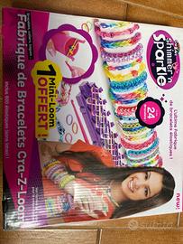 Gioco per fare i braccialetti