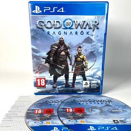 God of War: Ragnarök per Sony PlayStation 4