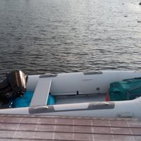 Gommone Aqua Marina A-Deluxe 360