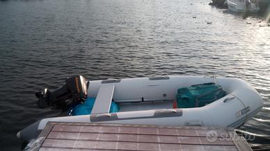 Gommone Aqua Marina A-Deluxe 360