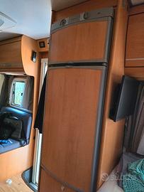 frigorifero Doppia Porta per camper 