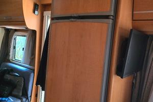 frigorifero Doppia Porta per camper 