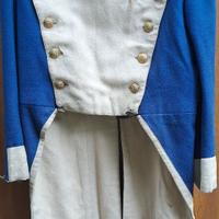 Uniforme teatrale stile "Totò"