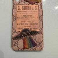 Cover Gucci Iphone XS MAX originale