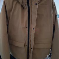 Parka invernale caldissimo 