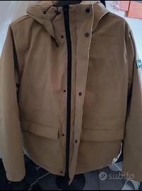Parka invernale caldissimo 