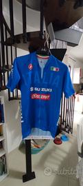 maglia ciclismo nazionale italiana castelli+ calze