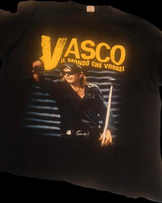 T-shirt VASCO ROSSI ufficiale tour 2008