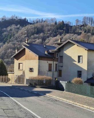 Immobile in asta di 99 m² con 2 locali a Serina