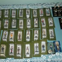 soldatini di piombo 54mm