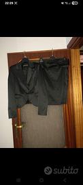 Tailleur con gonna