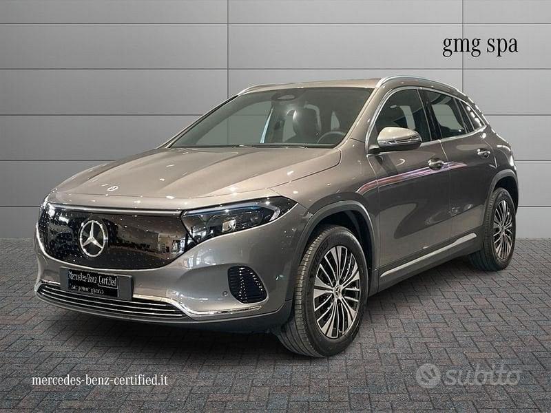 Mercedes-Benz EQA 300 Progressive Advanced 4matic