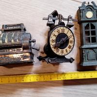 Temperamatite in rame vintage Playme