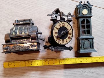 Temperamatite in rame vintage Playme