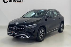 MERCEDES-BENZ GLA 200 d Automatic Advanced Plus