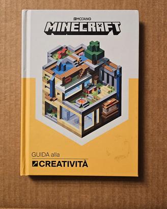 Minecraft, guida alla creatività. 