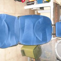 Sedile e airbag citroen c2