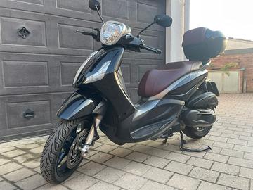 Piaggio Beverly 350 ABS-ASR TOURER