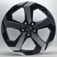 4 cerchi lega qashqai III juke r18 lt5901