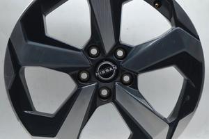 4 cerchi lega qashqai III juke r18 lt5901