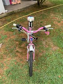 Bici per bambina
