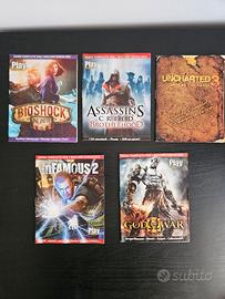 Guide Strategiche Videogiochi Playgeneration 