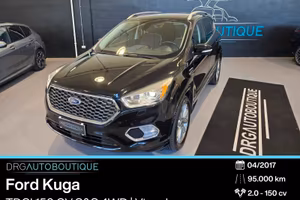 Ford Kuga 2.0 TDCI 150 CV S&S 4WD Powershift Vigna