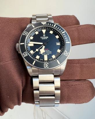 Tudor Pelagos Nero 2020