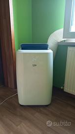 Condizionatore portatile beko