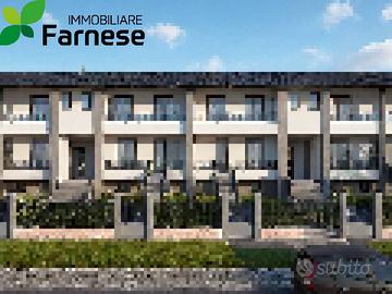 Appartamento di 86 m² con 3 locali e box auto dopp