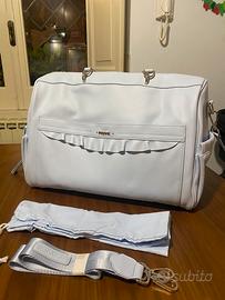 Borsone con volant Mayoral New Born nuova.