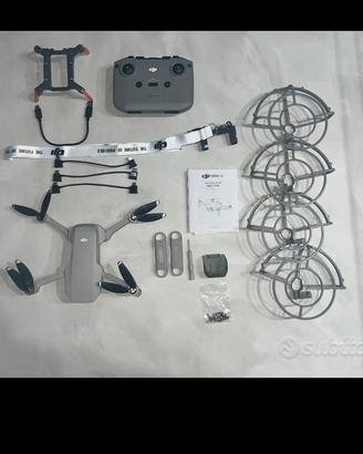 Drone dji mini 4k