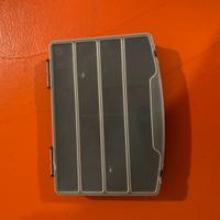 Organizer portaminuterie e vaschette