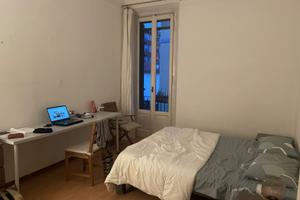 Stanza disponibile solo mese maggio