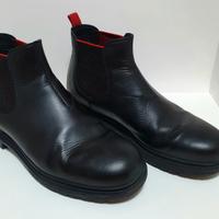 Geox Andalo - Originali - Stivaletti uomo nero 39
