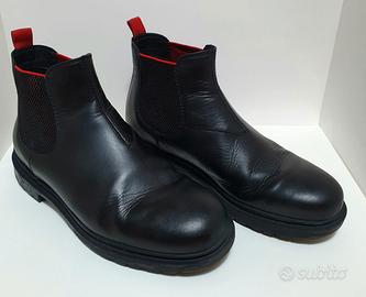 Geox Andalo - Originali - Stivaletti uomo nero 39