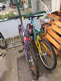 Mountain bike gratis