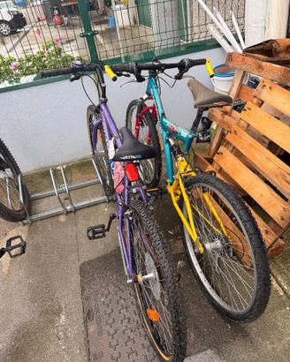 Mountain bike gratis